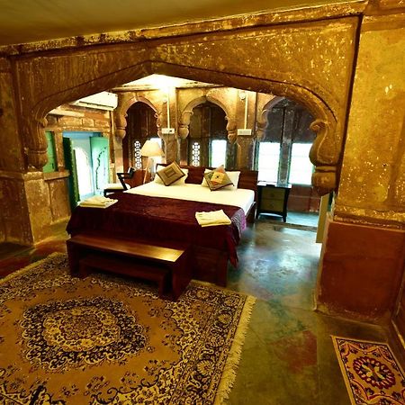 The Arch Boutique Home Stay Dźodhpur Zewnętrze zdjęcie