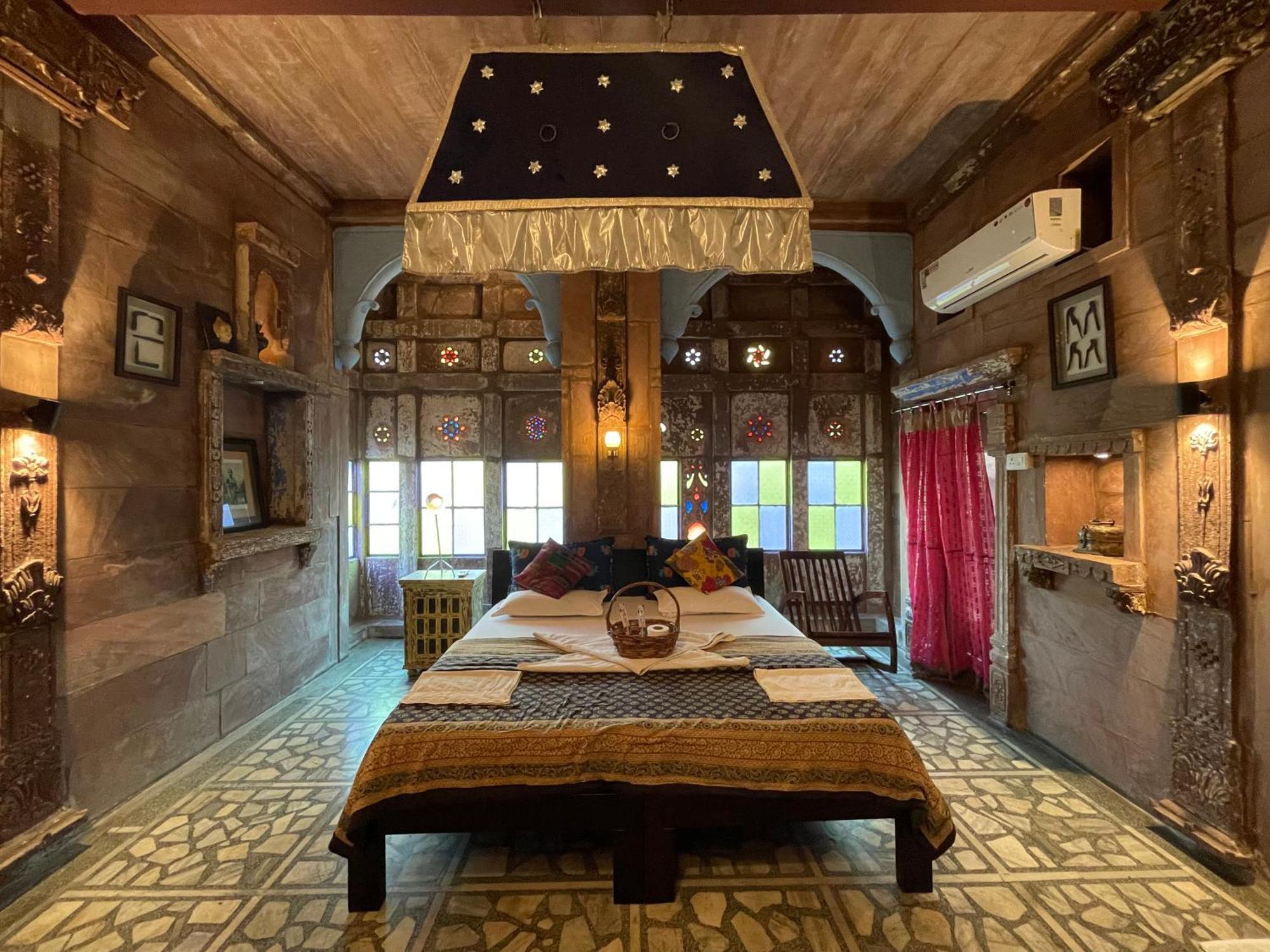 The Arch Boutique Home Stay Dźodhpur Zewnętrze zdjęcie