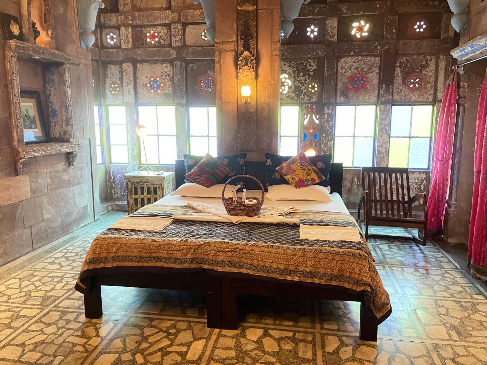 The Arch Boutique Home Stay Dźodhpur Zewnętrze zdjęcie