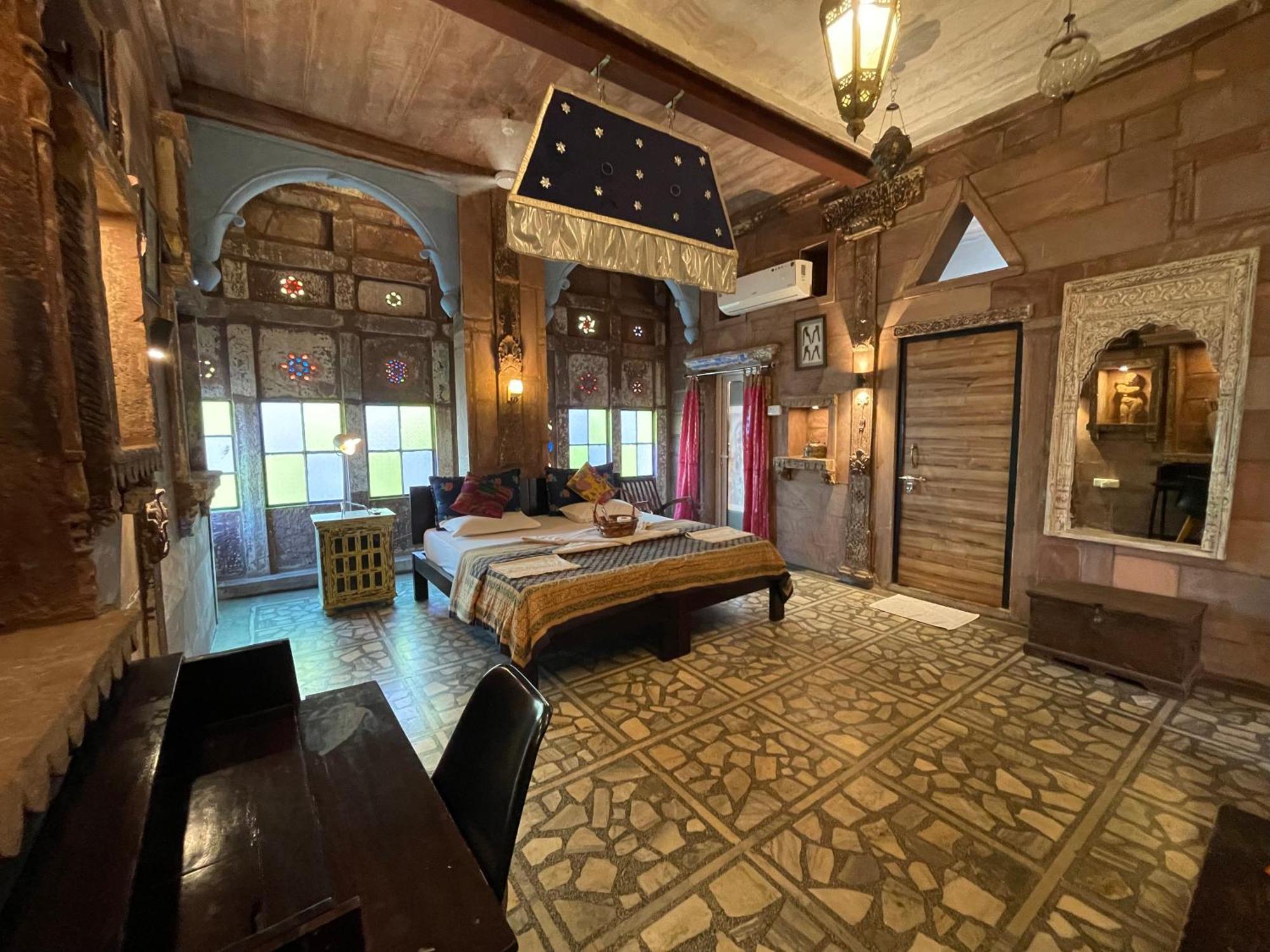 The Arch Boutique Home Stay Dźodhpur Zewnętrze zdjęcie