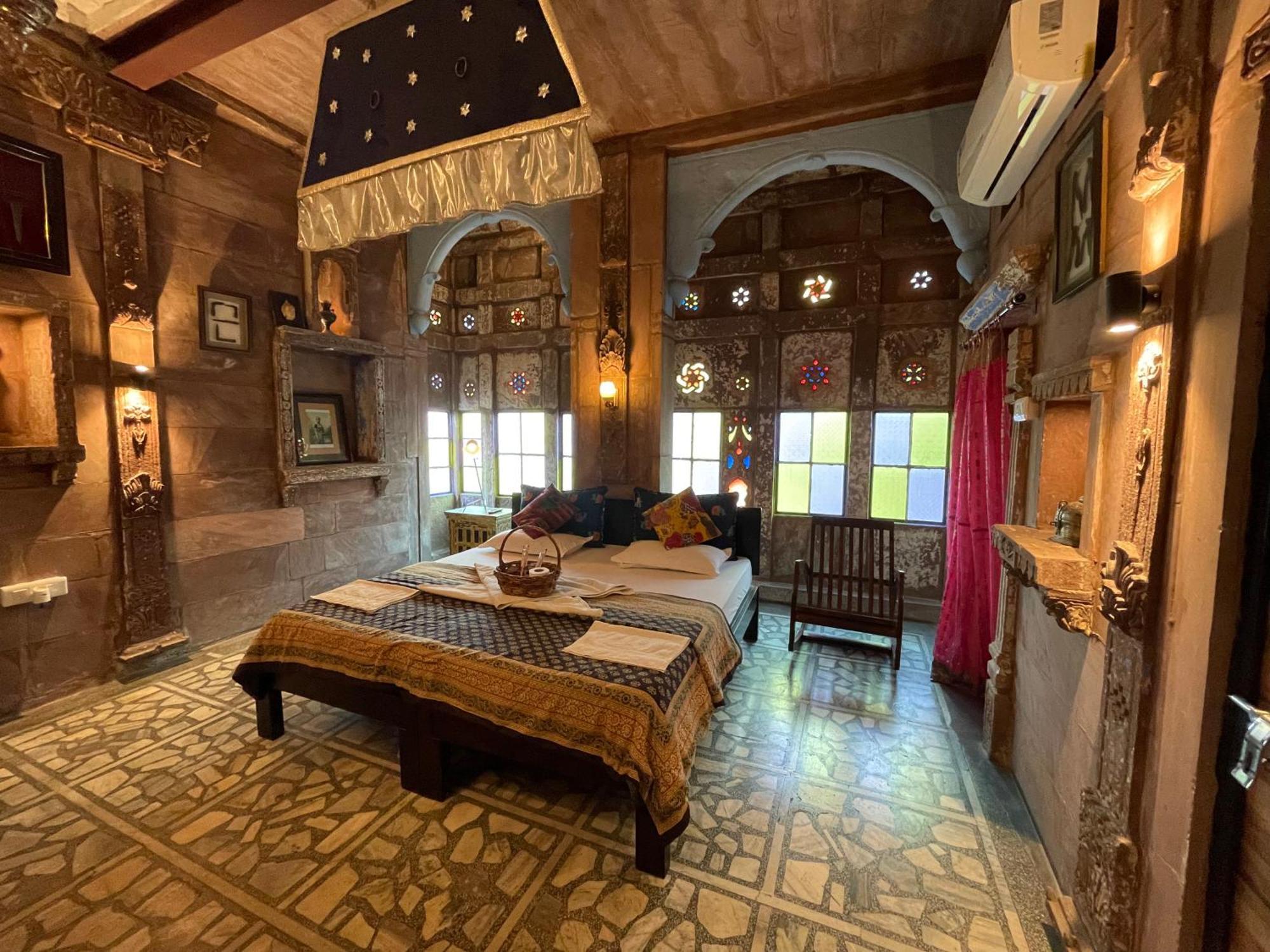 The Arch Boutique Home Stay Dźodhpur Zewnętrze zdjęcie