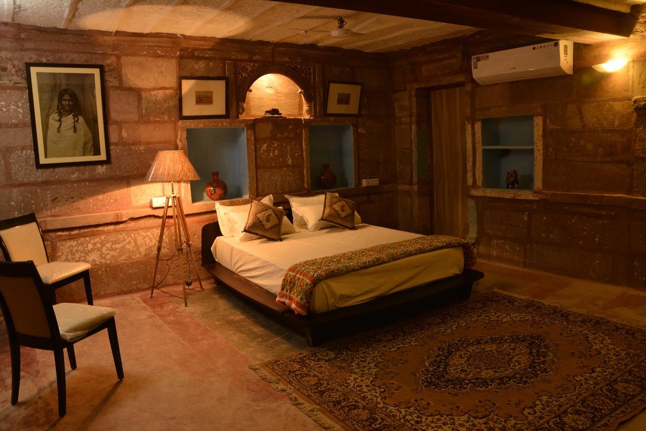 The Arch Boutique Home Stay Dźodhpur Zewnętrze zdjęcie