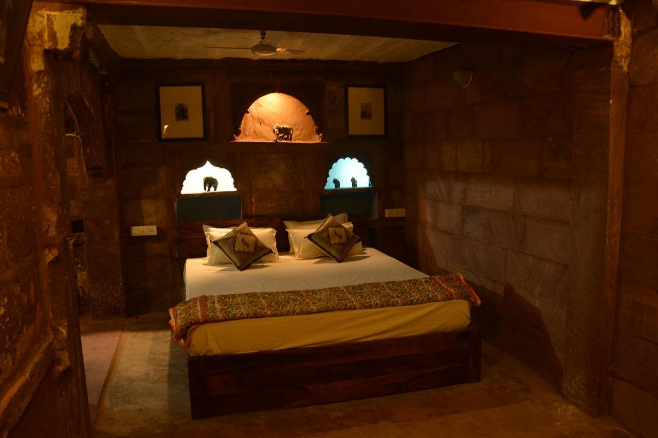 The Arch Boutique Home Stay Dźodhpur Zewnętrze zdjęcie