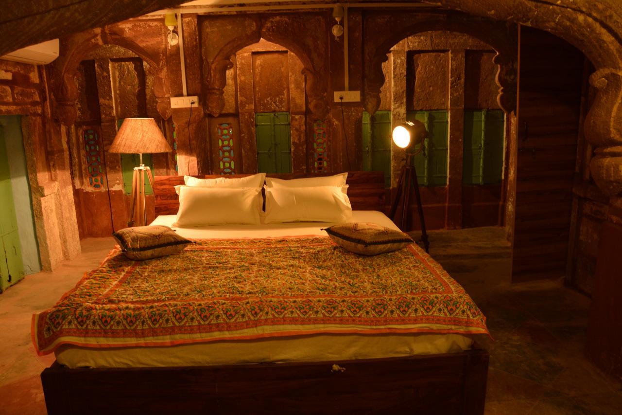 The Arch Boutique Home Stay Dźodhpur Zewnętrze zdjęcie