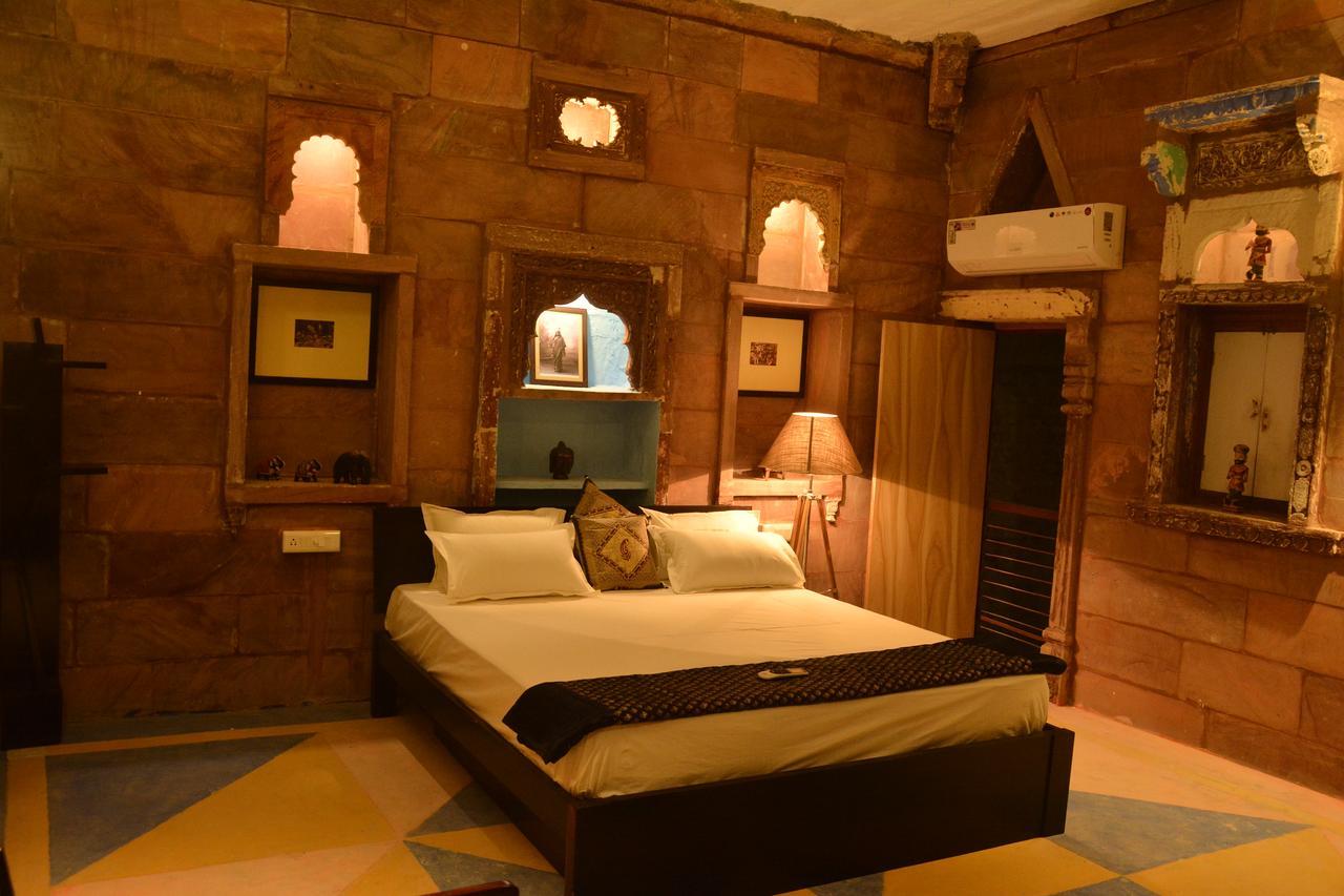The Arch Boutique Home Stay Dźodhpur Zewnętrze zdjęcie