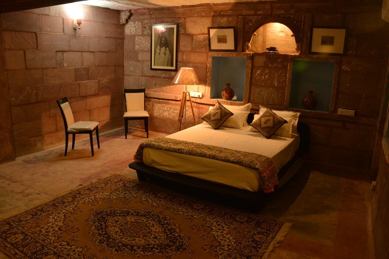 The Arch Boutique Home Stay Dźodhpur Zewnętrze zdjęcie