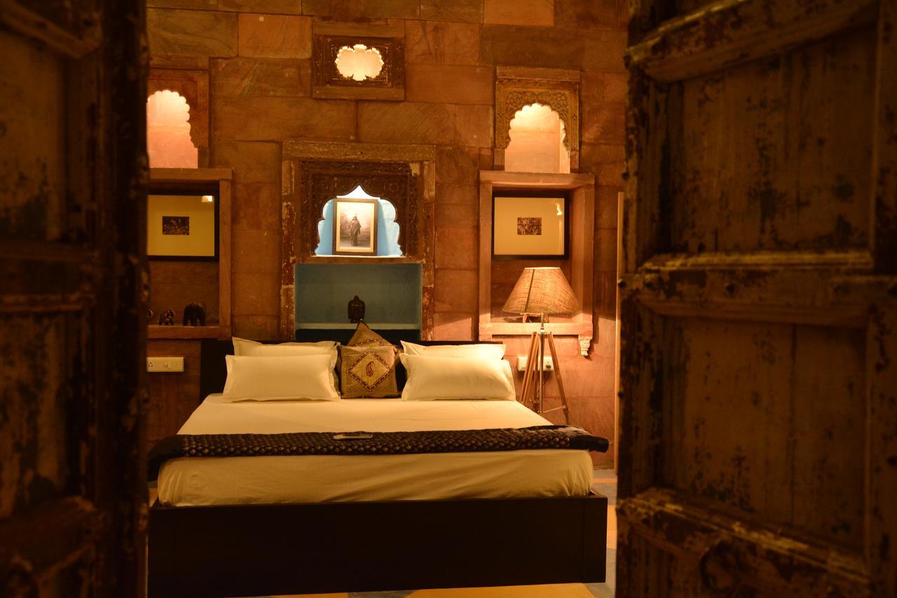 The Arch Boutique Home Stay Dźodhpur Zewnętrze zdjęcie