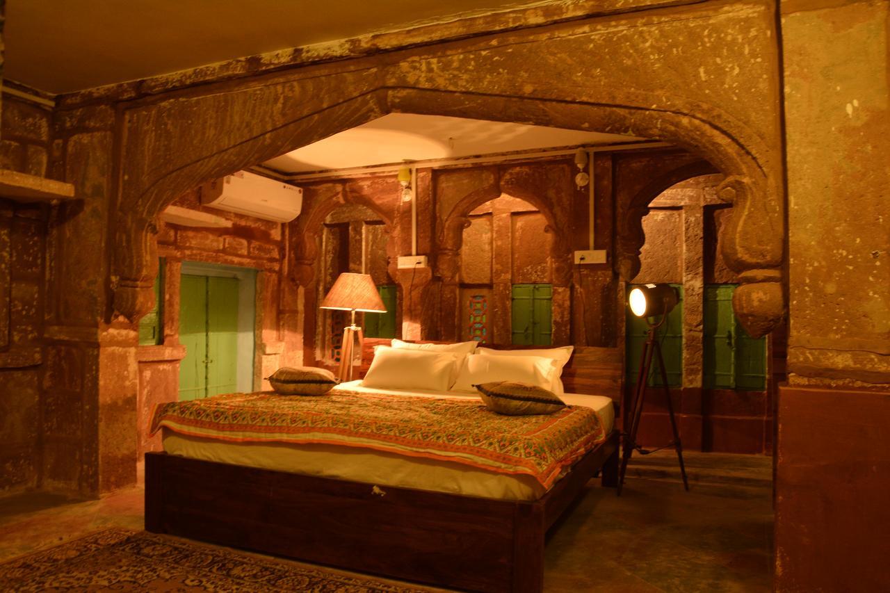 The Arch Boutique Home Stay Dźodhpur Zewnętrze zdjęcie