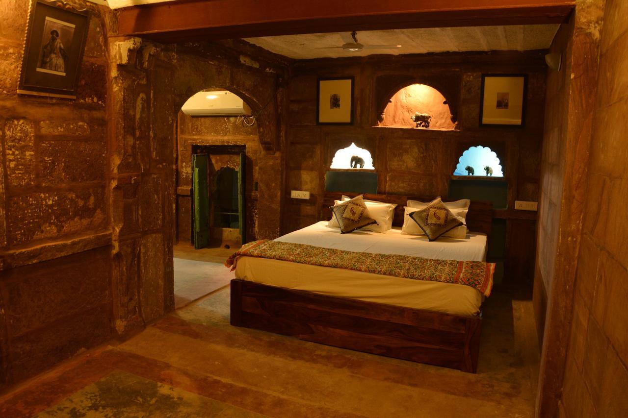 The Arch Boutique Home Stay Dźodhpur Zewnętrze zdjęcie