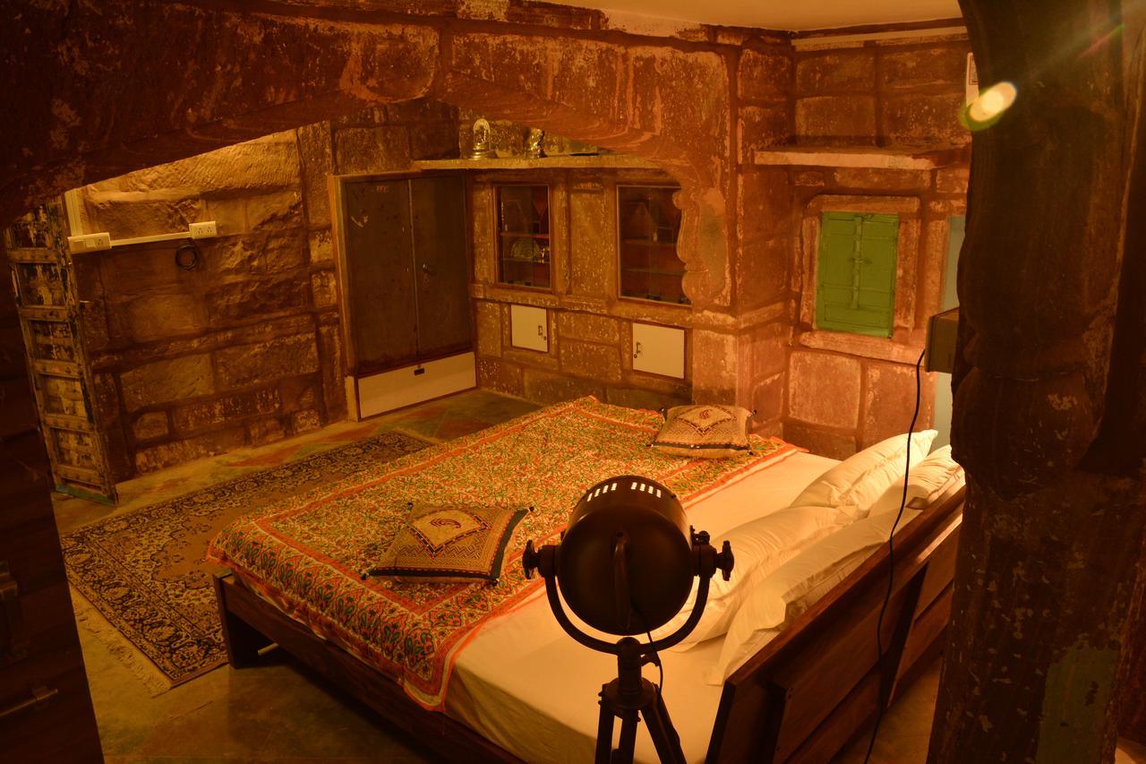 The Arch Boutique Home Stay Dźodhpur Zewnętrze zdjęcie