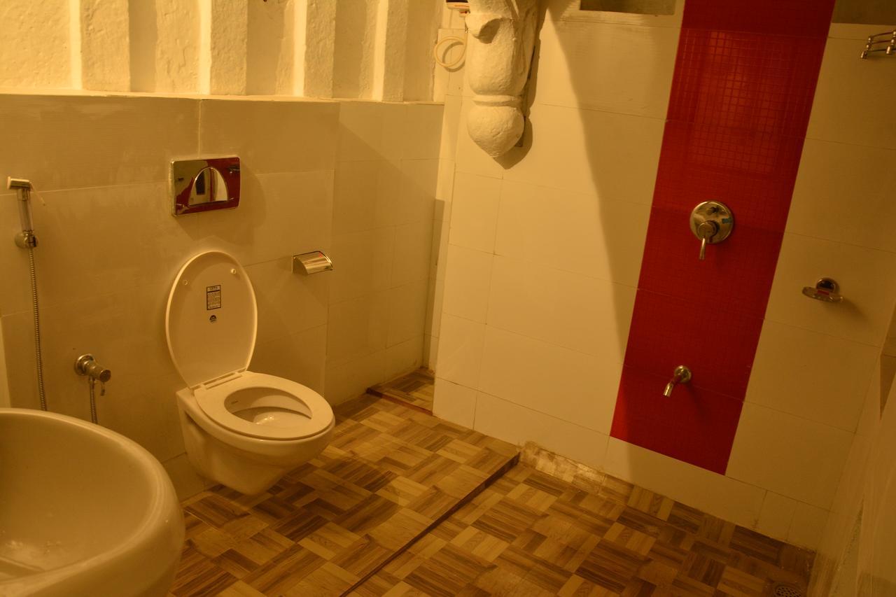 The Arch Boutique Home Stay Dźodhpur Zewnętrze zdjęcie
