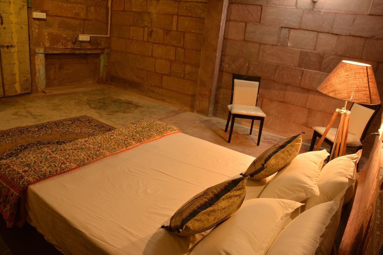 The Arch Boutique Home Stay Dźodhpur Zewnętrze zdjęcie