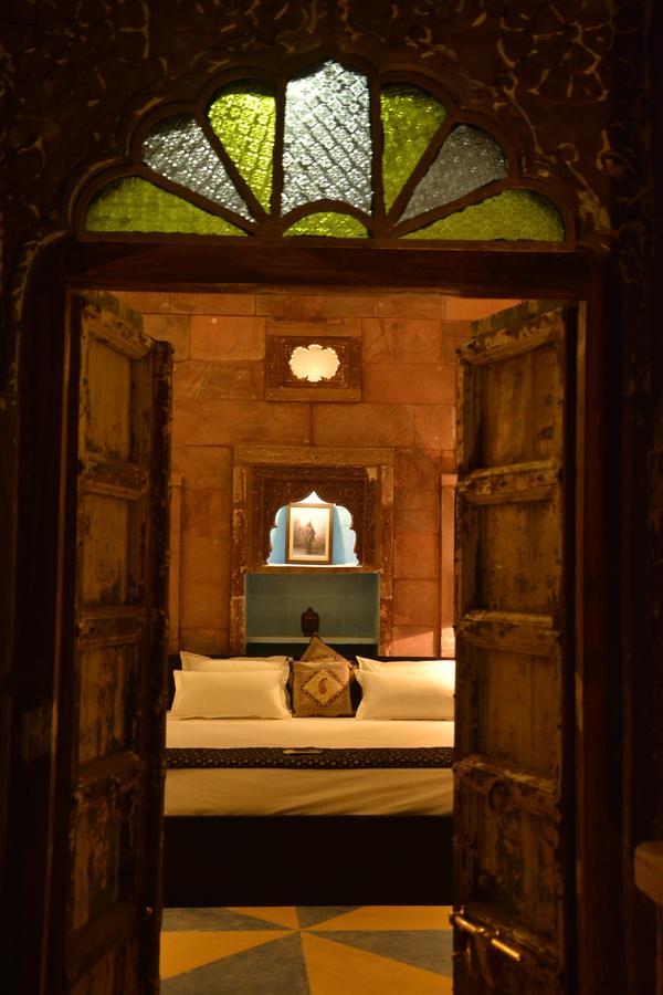 The Arch Boutique Home Stay Dźodhpur Zewnętrze zdjęcie