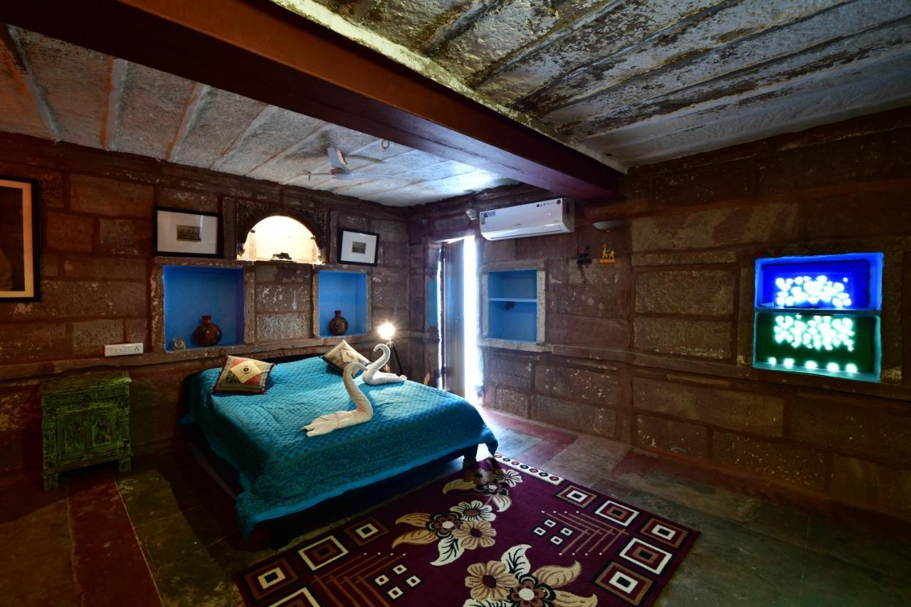 The Arch Boutique Home Stay Dźodhpur Zewnętrze zdjęcie