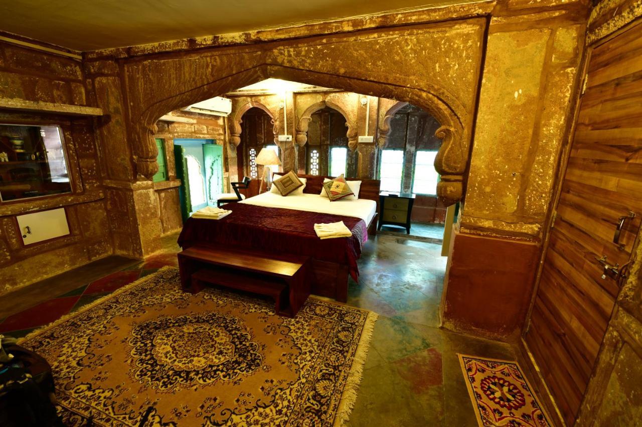 The Arch Boutique Home Stay Dźodhpur Zewnętrze zdjęcie