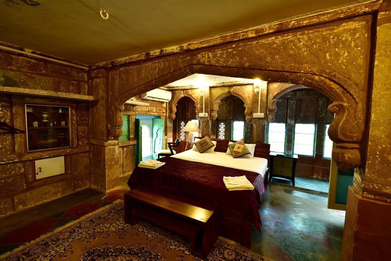 The Arch Boutique Home Stay Dźodhpur Zewnętrze zdjęcie
