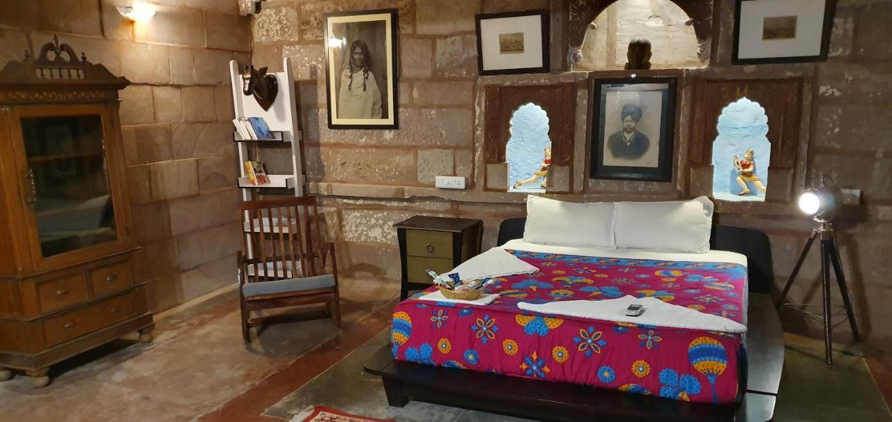The Arch Boutique Home Stay Dźodhpur Zewnętrze zdjęcie